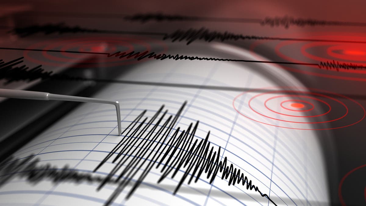 A 3-magnitude earthquake hits Setif - Al-Houar, Algeria