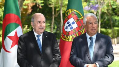 Algeria and Portugal.. Signing several agreements and memorandums of understanding - Algerian dialogue