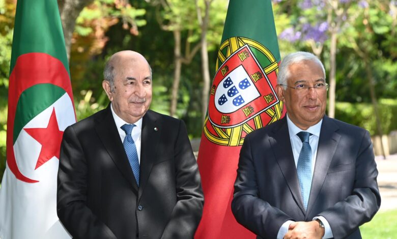 Algeria and Portugal.. Signing several agreements and memorandums of understanding - Algerian dialogue