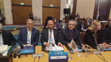 Algeria calls from Ankara to strengthen cooperation between the Union of Islamic Cooperation Councils and the parliaments of the Black Sea countries - the Algerian Dialogue