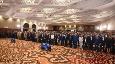 An international forum entitled: "For a safe and mine-free Africa" ​​- Al-Hiwar Al-Jazaeryia