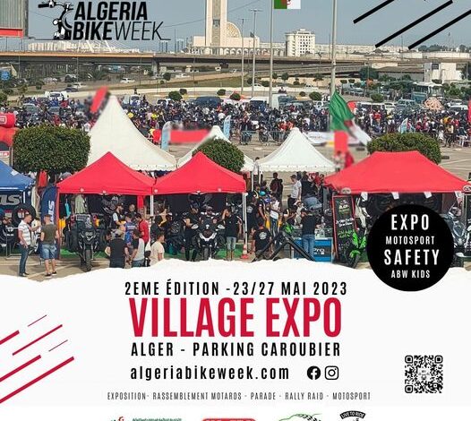An international rally to discover Algeria, the end of May - Al-Hiwar Al-Jazaeryia