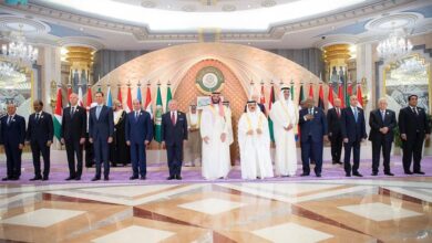 Arab praise for the efforts of President Tebboune during his presidency of the 31st Arab summit - the Algerian Dialogue
