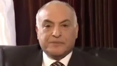 Ataf receives a phone call from his Cuban counterpart - Al-Hiwar Al-Jazairia