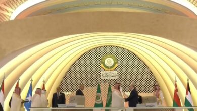 Bin Abdul Rahman hands over the presidency of the Arab summit to Muhammad bin Salman - Al-Hiwar Algeria