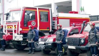 Civil Protection... 4805 interventions within two days - Al-Hiwar Algeria