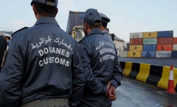 Customs: Seizure of 196 grams of treated kif - Al-Houwar Al-Jazaeryia