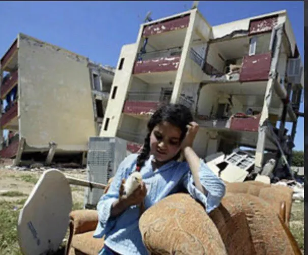 Earthquake risk assessment across 40 states...and engineers prepare building permit files - Al-Hiwar Algeria