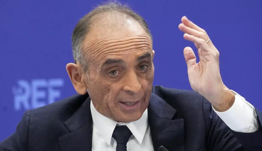 Far-right Eric Zemour: "France will become an Islamic land, as happened in Algeria" - Al-Hiwar Al-Jazairia