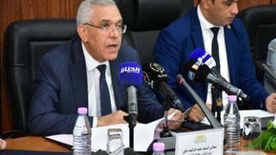 Justice sector reforms continue - Algerian dialogue