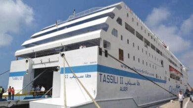 Maritime transport: programming of additional trips via the Oran and Alicante line - Al-Houwar Al-Jazairia