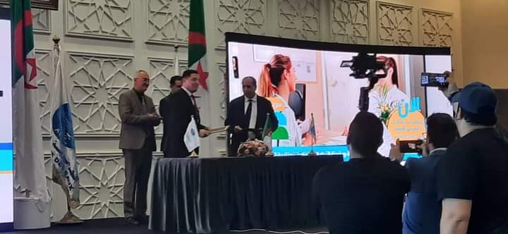 Minister of Irrigation: "The electronic payment is beneficial to the Algerian Water Corporation and its financial stability" - Al-Hiwar Al-Jazaeryia