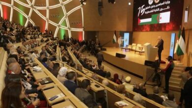 On the anniversary of the Nakba, Algeria renews its stand with Palestine, whether it is oppressed or oppressed - Al-Hiwar Al-Jazaeryia