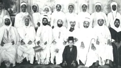 On the anniversary of the foundation.. This is how the idea of ​​establishing the Algerian Muslim Scholars Association - Al-Hiwar Algeria came about