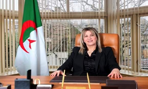 Organization for the Prohibition of Chemical Weapons, Algeria elected for the Africa region to assume the position of Vice President - Al-Hiwar Al-Jazaeryia
