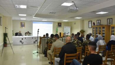 Setif.. A historical symposium commemorating the massacres of May 8, 1945 - Al-Hiwar Al-Jazaeryia