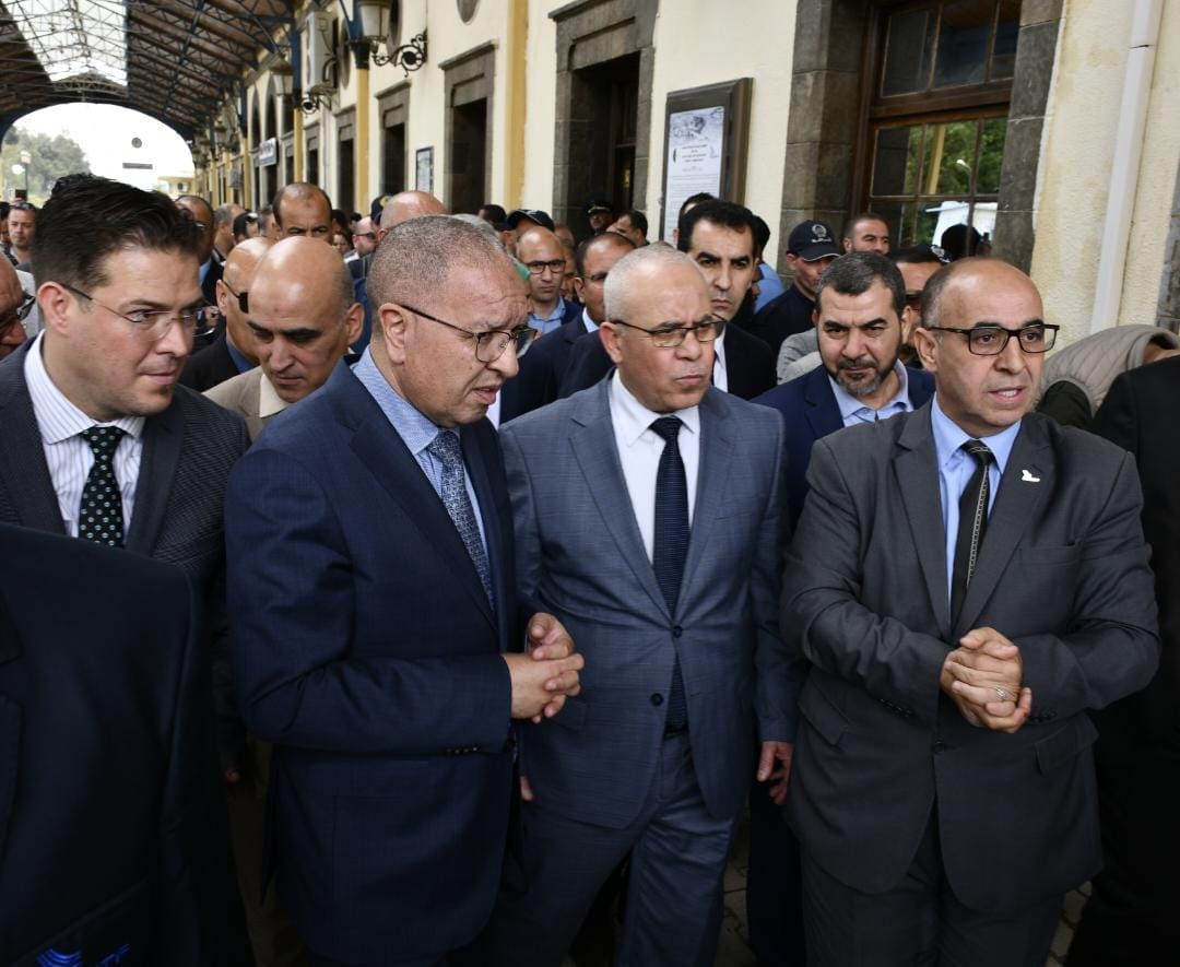 Shorfa: Receiving the Constantine cable car rehabilitation project at the end of the year - Al-Hiwar Al-Jazairia