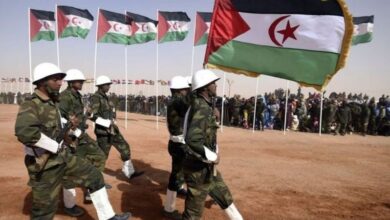 The founding of the Polisario Front and the outbreak of the armed struggle, Western Sahara commemorates the Algerian Hewar