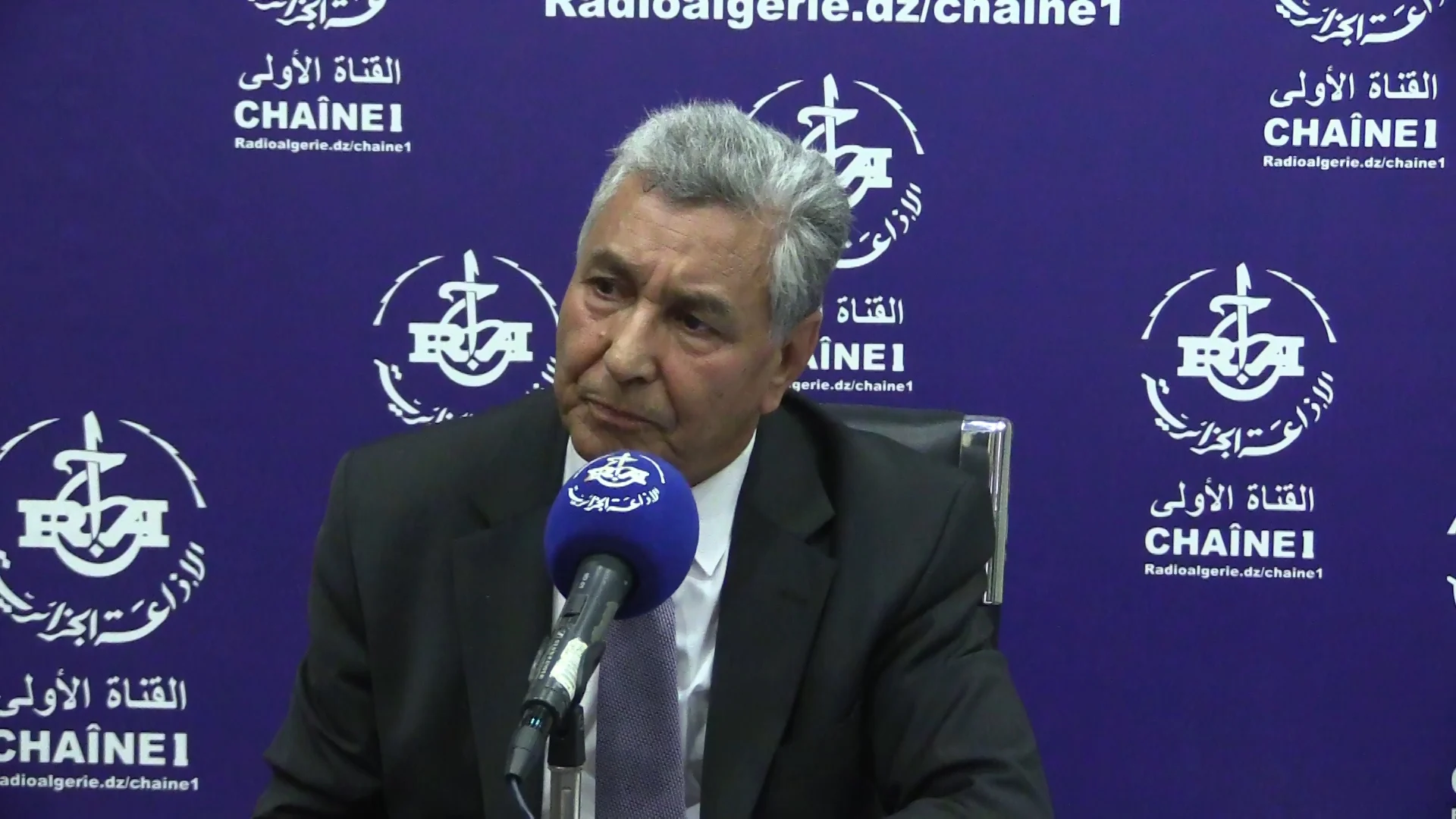 Zaalani: Ensuring a balance between freedom and responsibility is a bet, and there are deliberate lies - Al-Hiwar Al-Jazaeryia