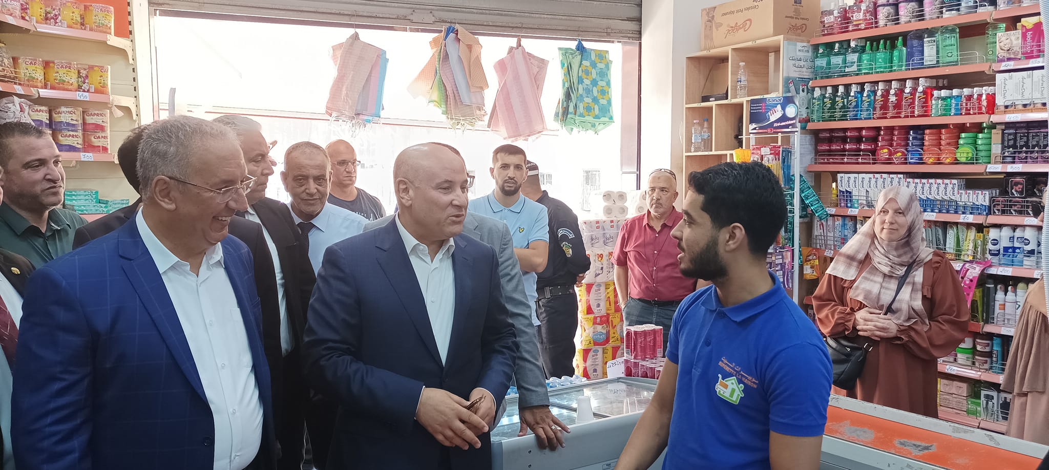 Al-Tayeb Zitouni: The Ministry has launched investigations into the reasons for the high prices of some consumer goods