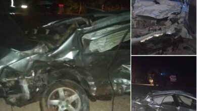 An increase of 45 percent in traffic accidents during the first 5 months of 2023 - Al-Hiwar Al-Jazairia