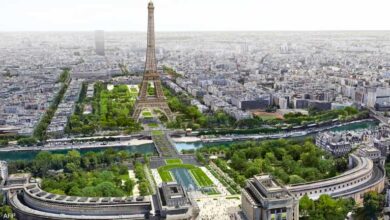 Because of the Olympics, France expels immigrants and homeless people from Paris and its suburbs - Al-Hiwar Al-Jazaeryia