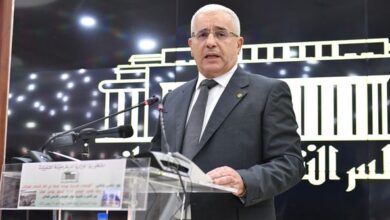 Boghali praises the role of the Supreme Council for Youth on the first anniversary of its founding - Al-Hiwar Al-Jazairia