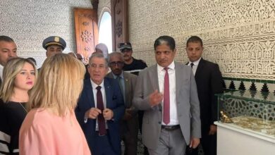 Enhancing the hotel barn will make the state of Tlemcen a tourist destination par excellence - El Hawar Algeria