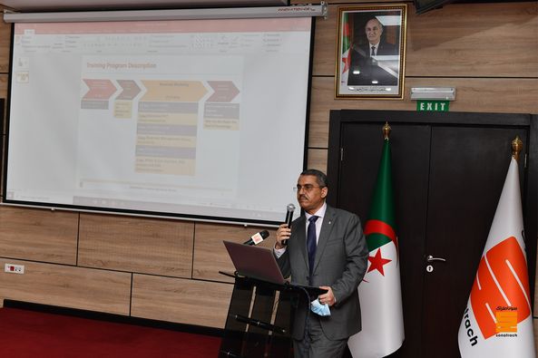Hokkar: An Algerian-Russian partnership to exploit the two hydrocarbon fields in Hassi Messaoud - Al-Hiwar Algeria
