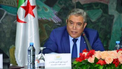 Khalidi: Customs collection reached 1100 billion DZD in 2022 - Al-Hiwar Al-Jazaeryya