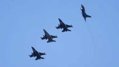 NATO is flexing its muscles in front of Russia with the largest air maneuver in its history - Al-Hiwar, Algeria