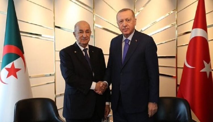 President Tebboune exchanges Eid Al-Adha greetings with his Turkish counterpart - Al-Hiwar Al-Jazairia