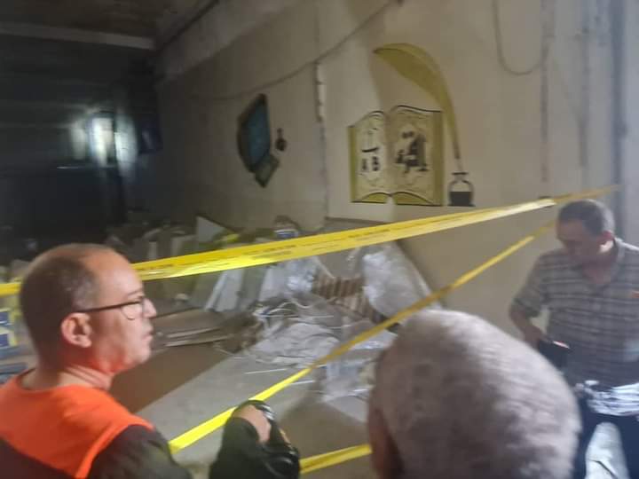 Setif.. the number of victims of the explosion rose to 17, and the governor inspects the injured - Al-Hiwar Al-Jazairia