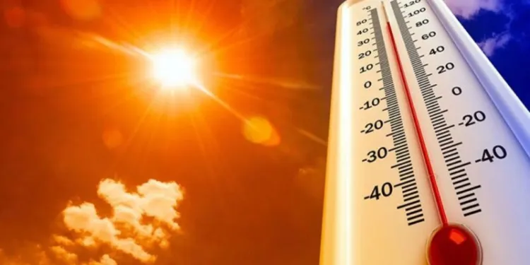 Special bulletin: Temperatures reach 44 degrees in these states tomorrow - Al-Hiwar Al-Jazaeryia
