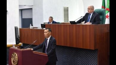 The Agriculture Committee makes a number of amendments to the text related to forests and forest resources - the Algerian dialogue