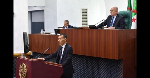 The Agriculture Committee makes a number of amendments to the text related to forests and forest resources - the Algerian dialogue