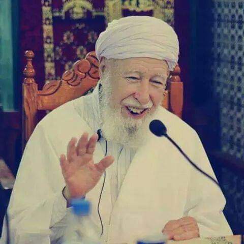 The International Islamic Forum offers condolences to parliamentarians on the death of Allama Ait Eljat - Al-Hiwar Al-Jazaeryia