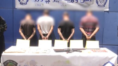 Tizi Ouzou.. the overthrow of a criminal network that robbed the Ait Khalili post office - Al-Hiwar Al-Jazairia