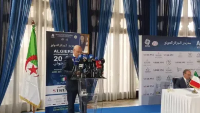 Zitouni: The 54th edition of the Algiers International Fair will witness a qualitative participation of exhibitors and participating countries - Algerian Dialogue