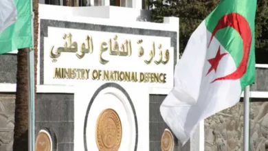 10 soldiers were killed, surrounded by fire in Bejaia - Al-Hiwar, Algeria