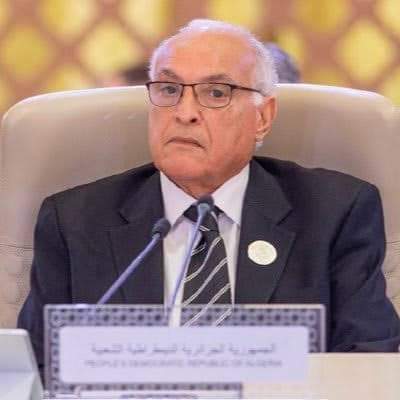 Ahmed Ataf is in the Iranian capital, Tehran - Al-Hiwar, Algeria