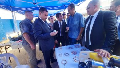 Approximately 40,000 fishermen benefited from compensation during the biological rest and weather disturbances - Al-Houwar, Algeria