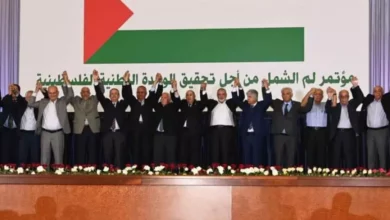 Arab parties praise Algeria's role in ending the Palestinian division - Al-Hiwar Al-Jazaeryia