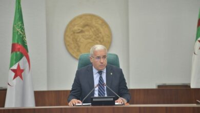 Boghali: The 2022-2023 parliamentary session accompanied the developments that characterize the new Algeria - Al-Hiwar Al-Jazaeryia