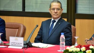 Hani offers condolences on the death of Mujahid, former Minister of Agriculture, Salim Saadi - Al-Hiwar Al-Jazaeryya