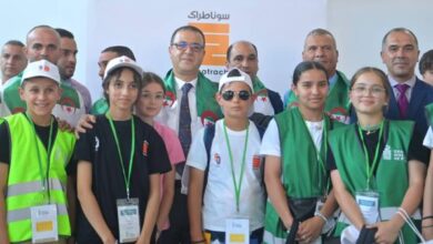 In pictures.. Sonatrach takes care of transporting the community via Tassili Airlines - Al-Hiwar Algeria