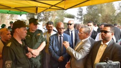 Minister of Agriculture: "We aim to raise grain storage capacities to 9 million tons across the country" - Al-Hiwar Algeria