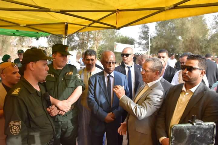 Minister of Agriculture: "We aim to raise grain storage capacities to 9 million tons across the country" - Al-Hiwar Algeria