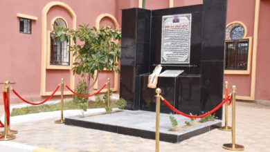 Naming the headquarters of the Regional Directorate of Social Interest in the 6th Military Region in the name of the deceased fighter "Zenkadi Edgar" - Al-Hiwar Al-Jazairia