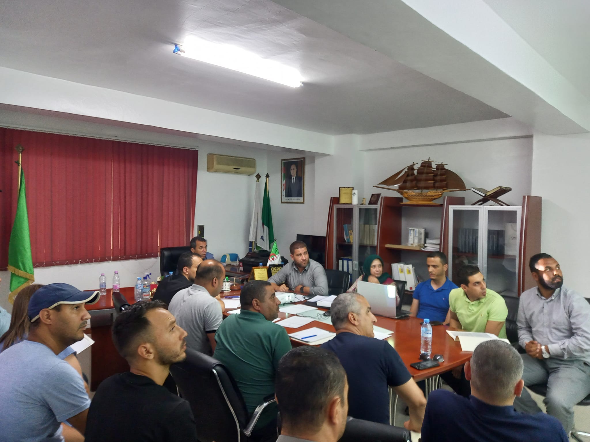 New distribution of housing "Adl" Annaba - Hewar Algerian